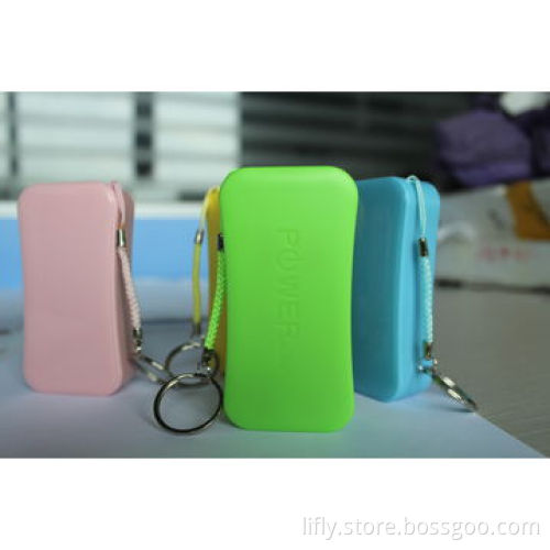 Power bank with capacities 2400-5200mAh, grade A battery with over 10 hours aging test, 3USD/unitNew